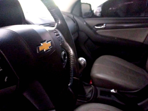 Imagem 8 de 15 de Chevrolet S10 2.4 Ltz 4x2 Cd 8v Flex 4p Manual