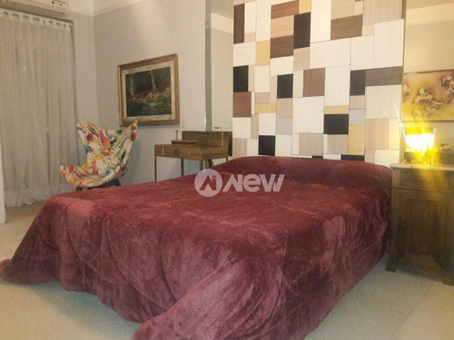 Imagem 9 de 21 de Casa Com 5 Dormitórios À Venda, 303 M² Por R$ 954.000,00 - Rio Branco - Novo Hamburgo/rs - Ca3824
