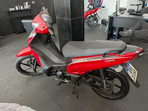 Imagem 4 de 7 de Shineray Jet 50x 2021 Apenas 2.300km