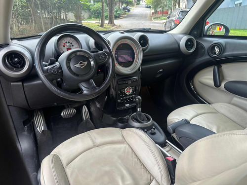 Mini Countryman 1.6 S All4 Aut. 5p
