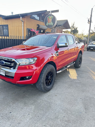 Ford Ranger 3.2L Dsl Xlt 4X4 At