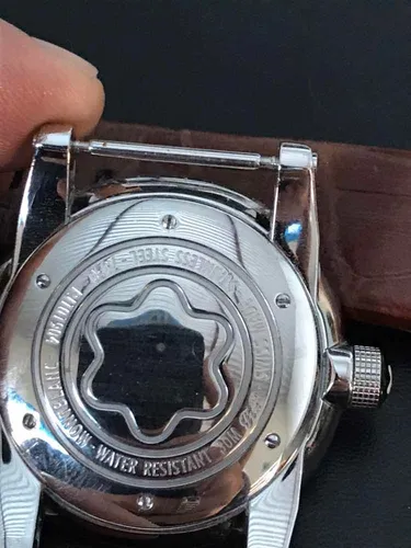 Reloj montblanc 7050 hotsell