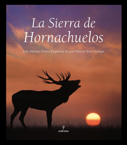 Libro Sierra De Hornachuelos,la