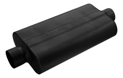 Resonador Flowmaster 50 Delta Flow 943050 Centro-centro 3