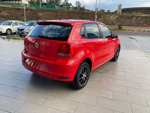 Volkswagen Polo 1.6 Startline Tiptronic At