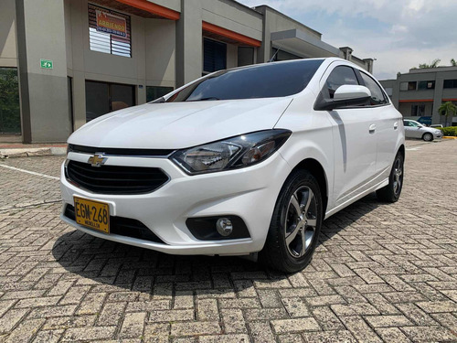 Chevrolet Onix 2018 1.4 Ltz 5 P
