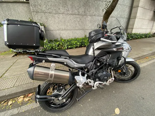 Moto Benelli Trk 502 X