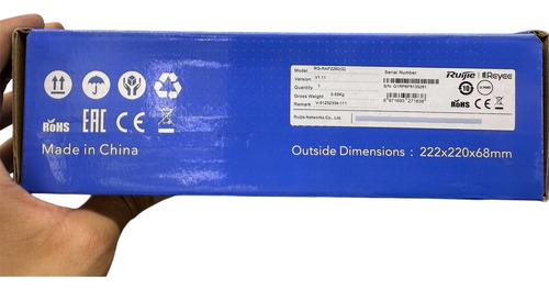 Ruijie Router