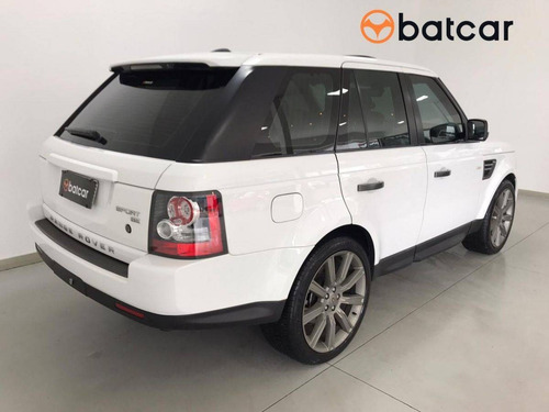 Imagem 4 de 15 de Land Rover Range Rover Sport 3.0 Se 4x4 V6 24v Biturbo