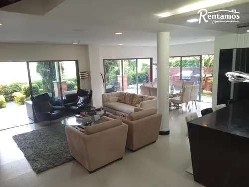 Casa En Arriendo En Aves Maria. Cod A775563