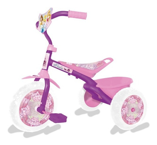 Triciclo Infantil Mid Mickey Minnie Disney Babymovil