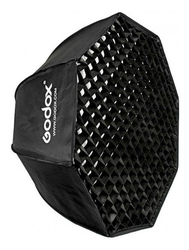 Octabox Godox 120 Cm Sb-fw-120 + Grid Panal  