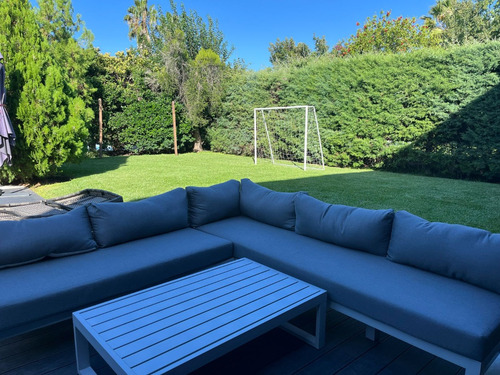 Alquiler Anual Impecable Casa En Barrio Cerrado