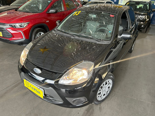 Ford Ka 1.0 8V/1.0 8V ST Flex 3p