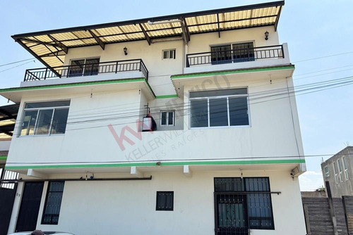 Edificio En Venta Para Inversión; Ideal Para Oficinas, Talleres, Departamentos, Clínica, Escuel...