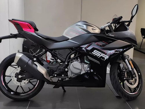 Motocicleta Cfmoto 300sr Mod. 2025