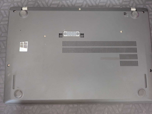 Laptop Lenovo Thinkpad T470s Intel Core I5-6300 8ram 256ssd (Usado)
