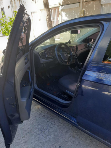 Imagen 5 de 7 de Volkswagen Virtus 2018 1.6 Comfortline