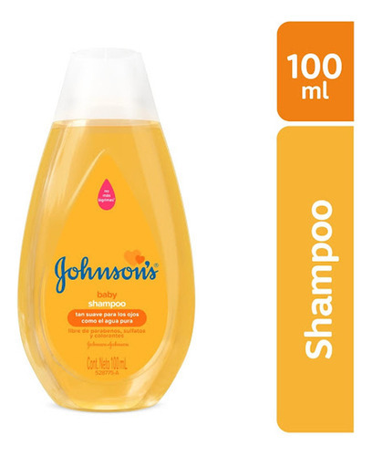 Shampoo Johnson Baby
