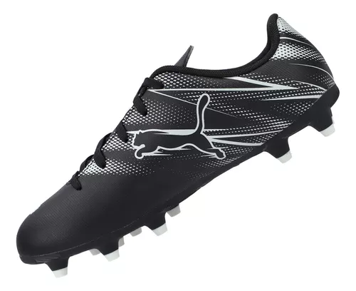 Zapatos Puma - Cuero negro - Hombre - Talla 8 - Foxthand Ecuador