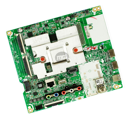 LG  Ebt66473202 Main Board Tarjeta Video   65