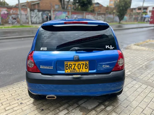 Renault Clio F.ii Expression