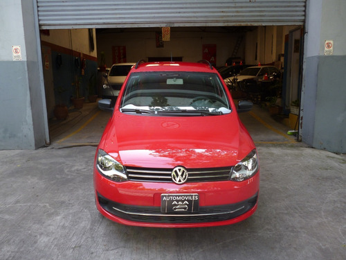 Volkswagen Suran 1.6 Comfortline 2014 Con 83 Km Reales!!!