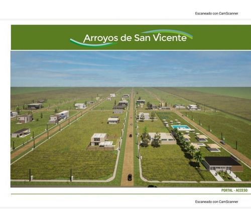 Nueva Preventa Por Ampliacion, Lotes De 600m2 U$s 8900 Finales!!!!