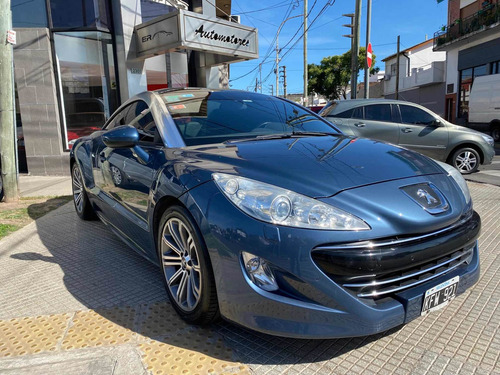 Imagen 3 de 15 de Peugeot Rcz 2011 1.6 Thp 200cv 6mt