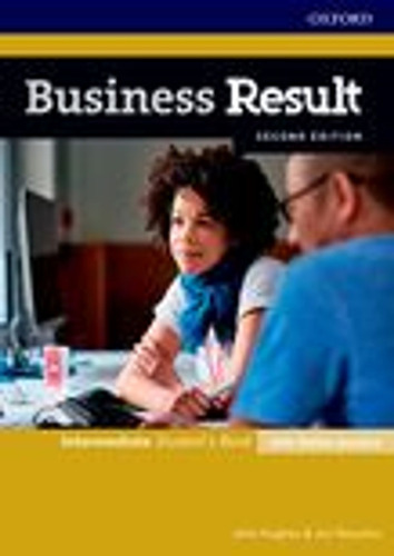 Business Result Intermediate -    St's W/online Pract Pk *2 