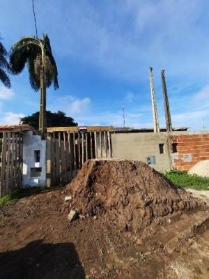Casa Lado Praia Fase De Acabamento Em Itanhaém Sp - 7251 Npc