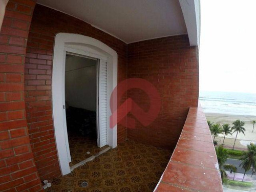 Imagem 9 de 21 de Apartamento Com 2 Dormitórios À Venda, 84 M² Por R$ 290.000,00 - Tupi - Praia Grande/sp - Ap1859