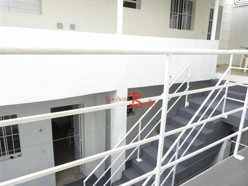 Imagem 10 de 10 de Excelente Imóvel Para Investidor ! Sao 9 Kitnets Totalizando 400 M² De Construção... - Ca1645