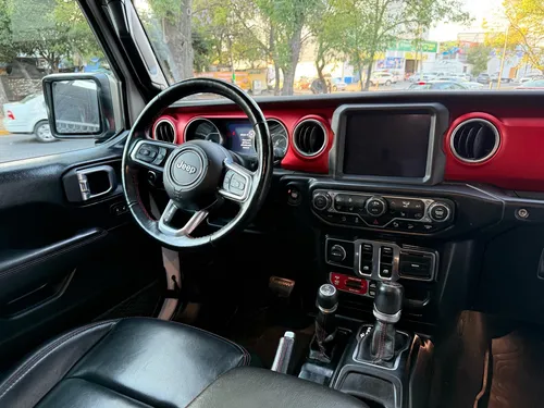 Jeep Wrangler 3.6 V6 Unlimited Rubicon 4X4