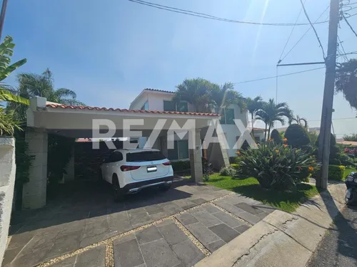 Pgh_residencia Lomas De Cocoyoc , Alberca, Jardín Y Áreas Sociales