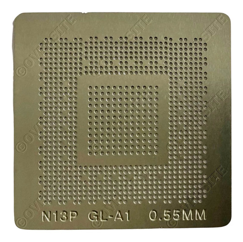 Stencil N13p-gl-a1 Gtx 750 Ti 1050 Calor Direto Gp107-300-a1