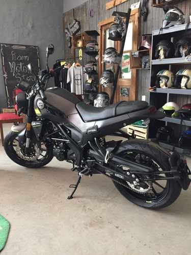 Imagen 3 de 9 de Benelli Leoncino 250 Ram Motor Store