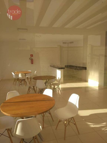 Imagem 18 de 18 de Apartamento Com 2 Dormitórios À Venda, 56 M² Por R$ 235.000,00 - Residencial Greenville - Ribeirão Preto/sp - Ap5815