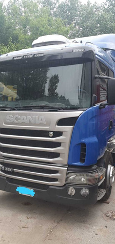 Scania 380 4x2 Mod 2010