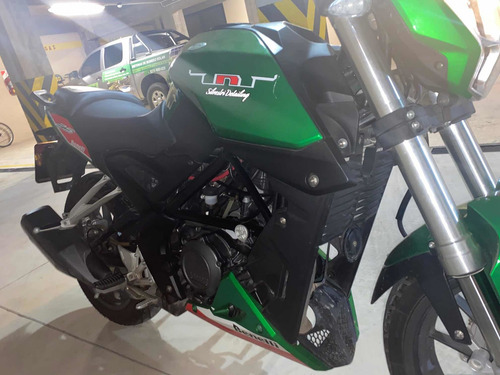 Benelli Tnt 25