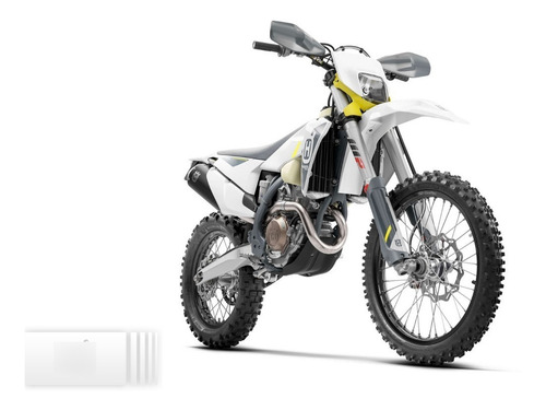 Imagen 9 de 18 de Husqvarna Fe 350 2022 0km - Palermo Bikes