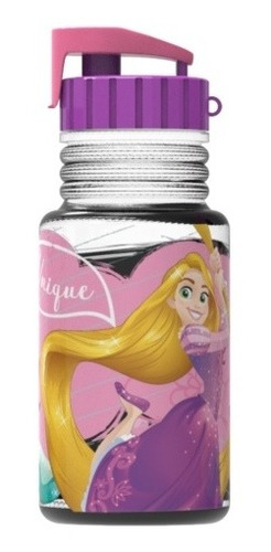 Botella Deportiva Infantil Sport 360 Ml Princesas