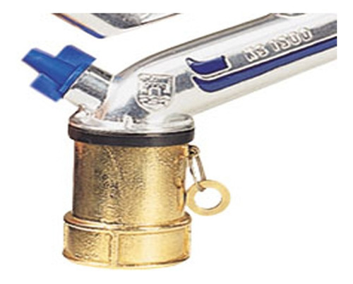 Aspersor Mini Canhão Plona Ks 1500 - 35 Metros - Irrigação