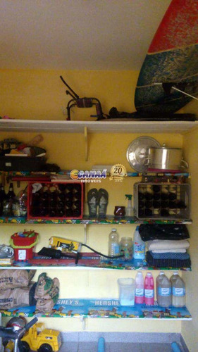 Imagem 22 de 27 de Casa Em Mongaguá, Bairro Residencial Com Moradores Fixos . - V7193