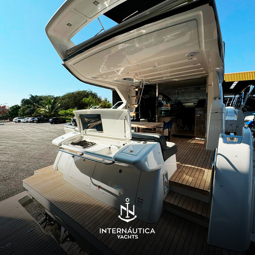 Lancha Schaefer 510 Fly 2019 Azimut Intermarine Cimitarra