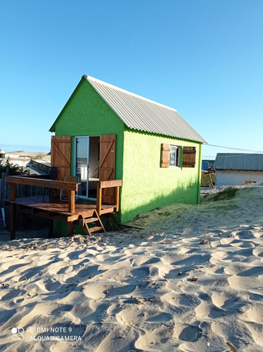 Rancho En La Playa Y A Pasos Del Mar, Céntrico 