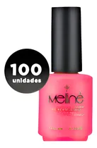 Comprar Combo X100 Esmaltes Semipermanentes Meliné 