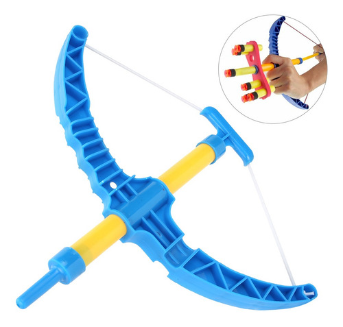 Set De Tiro Con Arco Para Niños Al Aire Libre Con Arco
