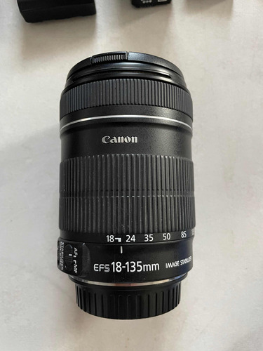 Canon 18-135mm F3.5/5.6 Is