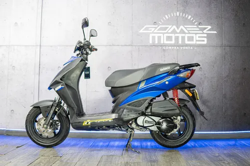 Kymco Agility Go 125 2019